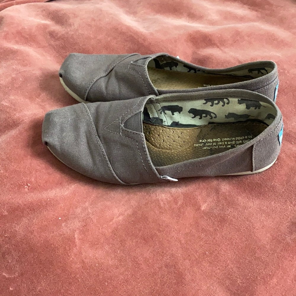 Worn Toms!